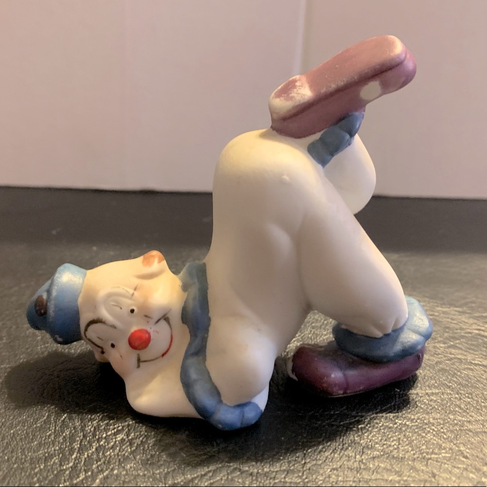 Vintage Clown
